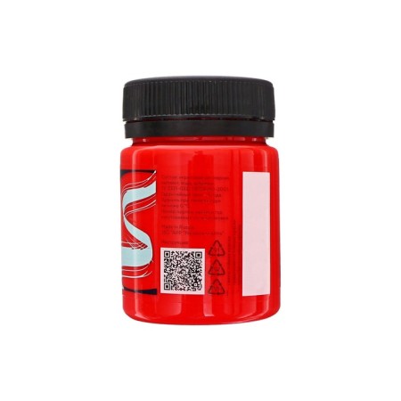 Acrylic glossy paint 50 ml, ZHK Decola, Red, 2928331-3