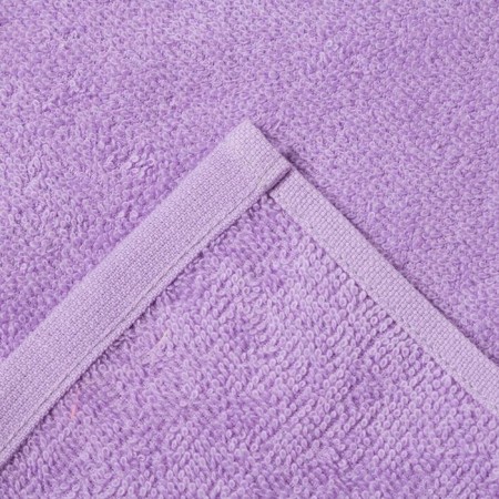 Set of terry towels "March 8" 30x30 cm - 4 pcs, 100% cotton 340 g/m2-2
