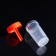 Container for biomaterials "Oldans" with a sterile spatula, 60 ml