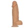 LoveToy phalloimitator, realistic, on suction cup, 20.5 x 5 cm, PVC, bodily