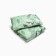 Country kit: blanket 1.5p, synthetic winterizer 100 g/m + pillow 50x70 cm, PE 100%