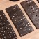 Hand game "Domino" 14x14x30 cm, mane