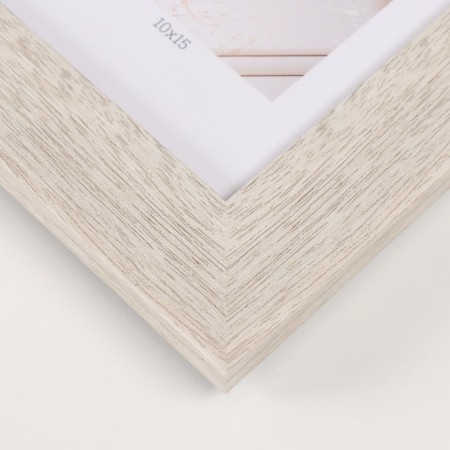 Photo frame Gallery 10x15 cm, 651645-4, beige (plastic screen)-2