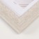 Photo frame Gallery 10x15 cm, 651645-4, beige (plastic screen)