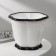 Pot with the Podon "delight", 3 l, the color is white