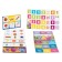 Game set 3 in 1 "Sunny Bunny": lotto with riddles, memo-para, domino account