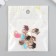 Decor for creativity plastic for metal "Crown Bright" mix set 10 pcs 0.2x1.5x1.5 cm