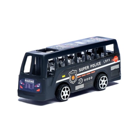 Inertial machine "City special services", MIX colors-2