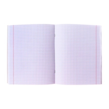 Notebook 96 LL VIGO Bumvinyl VA0303 Blue, OFSET block-1