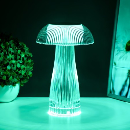 Table lamp with DPD "Senor" LED 1W RGB AKB 15x15x26 cm Risalux-4