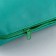 Patch of artificial leather "FIRST AID KIT", 14*10*5 cm, green color