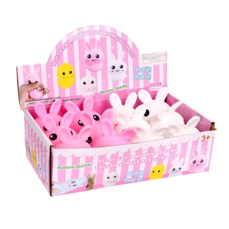 Magic "Bunny" with paste, color mix-3