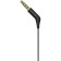 Enterprise Filips TAE11105BK/00 1.2m black wired in the ear sink