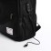 A backpack with a zipper, with USB, 4 outer pockets, bag, pencil case, black color