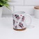 Mug "Coffee and your heart", 300 ml