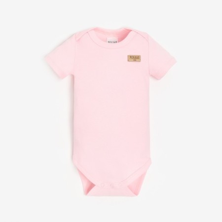 Body Children's minku, pink color, height 68-74 cm