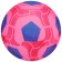 Football ball, d = 22 cm, 60 g, color mix