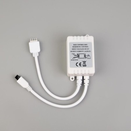 Volpe 3 m, IP20, SMD5050, 60 LED/m, 12 V, RGB LED.-5