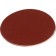 Circle of abrasive grinding bison 35563-125-180, universal, P180, 125 mm, 5 pcs.