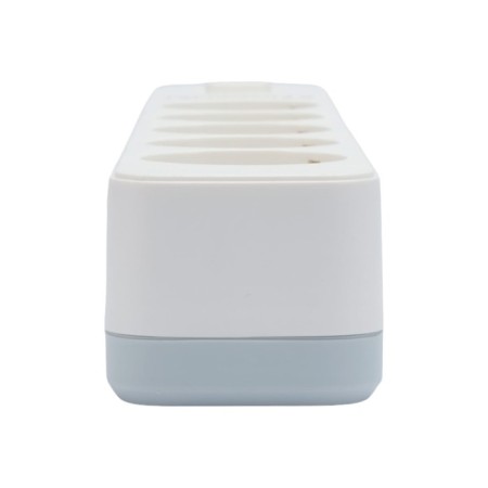 Network filter Garrison 2.0 EPS-5-W-2, 5 P, 10A, 2M, Ur. Protection 2+, White-8