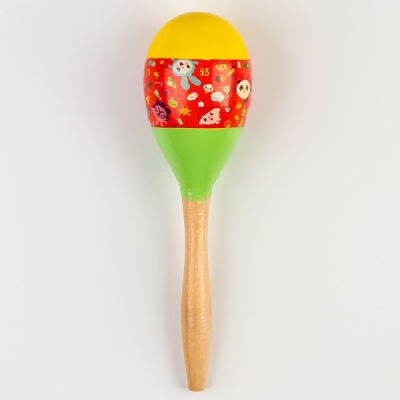 Wooden Marakas toy "kids"