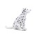 Figure Konik "Dalmatin, puppy"