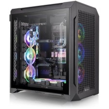 Thermaltake C700 AIR Black Black Power Power Powerbed ATX120mm 11x140mm 2x200mm 2xusb3.0 Audio 1064979