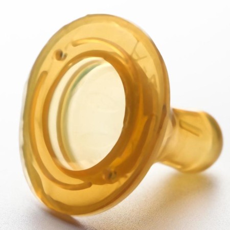 A nipple for a bottle, +0Mes., Slow flow, classic throat 35mm.-4
