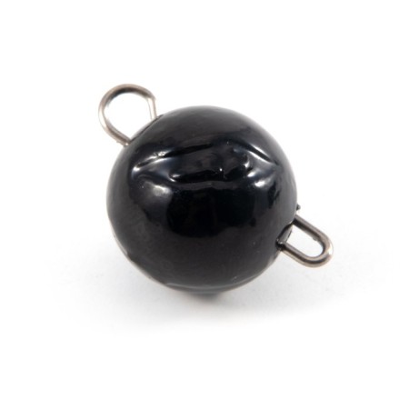 Cargo Cheburashka painted collapsible Yaman 10 pcs., 16 g, black-1