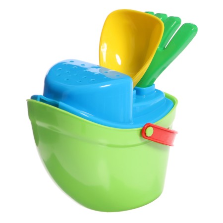 Sanding set "steamboat", mix-3