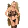 Penthouse Sex Dealer, Black, XL