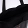 Textile choper with a pocket of Yourth, 35 x 0.5 x 40 cm, black