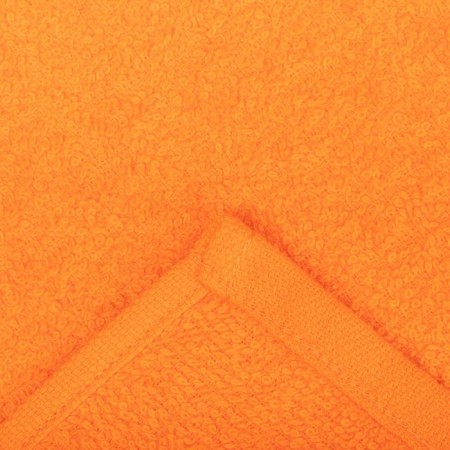 Terry towel economy and I 30x60 cm, col. orange, 100% cotton, 320 g/m2-3