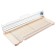 Curvat for paper roller, safe blade, cut length 320 mm, in the blister