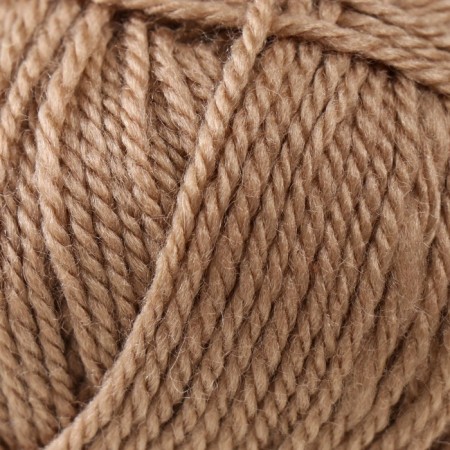 Bambino yarn 35% Merinos wool, 65% acrylic 150m/50g (007 flax)-2
