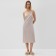 Bogochka female Minaku: Home Collection Beige Color, Rr. 42