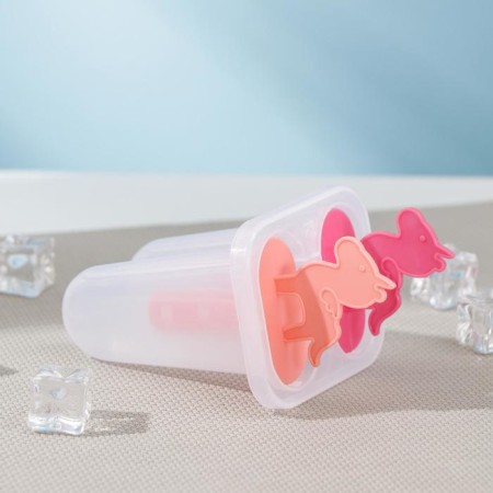Form for ice cream "Unicorns", 7.5 × 6 × 15 cm, 2 cells, color mix-2