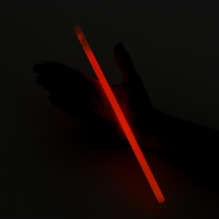 Chemical Light Source, Orange, 30 cm-3