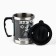 Thermal circle "Man", 400 ml, retains heat of 2 hours