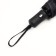 Automatic umbrella "Benjamin", 3 additions, 8 spokes, r = 47 cm, black color