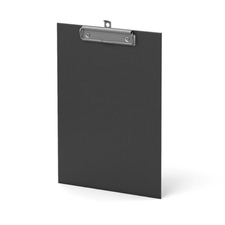 A tablet with A4 clamp, 2 mm, Erichkrause Standard, Bumvinyl, Black¶