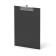 A tablet with A4 clamp, 2 mm, Erichkrause Standard, Bumvinyl, Black¶