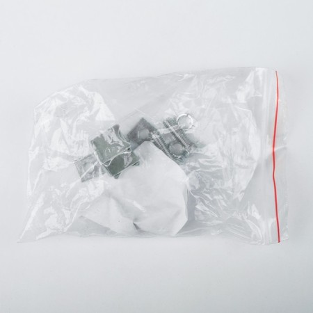 A muffler nozzle 14 × 5.1 cm, landing 51 mm, A44-2