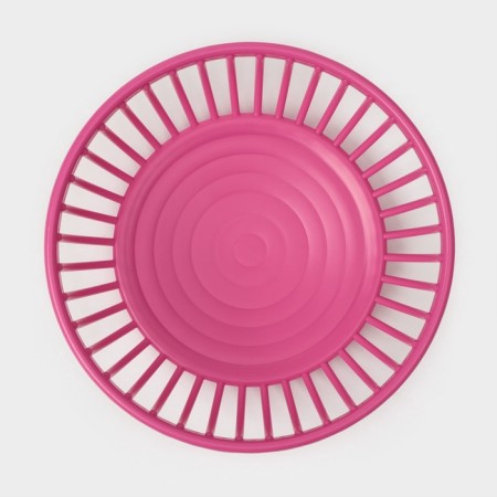 Fruitor Dilana "Discart", plastic, 21.5 × 6.7 cm, pink-3