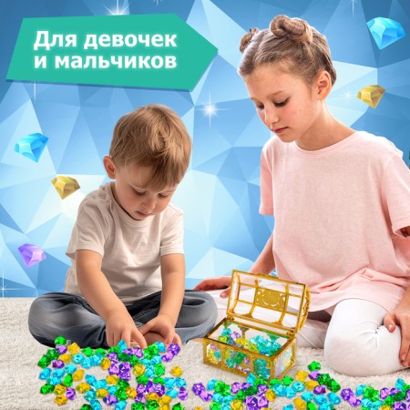 Game set "Magic Diamonds"-2
