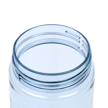 Water bottle, 750 ml, sport, blue-3