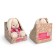 Soft toy "Bunny Min Princess of Sweet Dreams", 18 cm