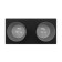 Lamp built -in spot Ambrella Techno Spot Techno TN331, GU5.3, Black Sand Color