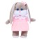 Soft toy "Hare Sophie", 35 cm