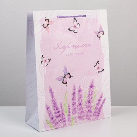 Gift Package Laminated, packaging, Special for You, L 28 x 38 x 9 cm-2
